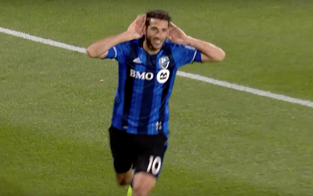 Doublé de Piatti dans une victoire de l’Impact contre Chicago au Stade Saputo | Vidéo