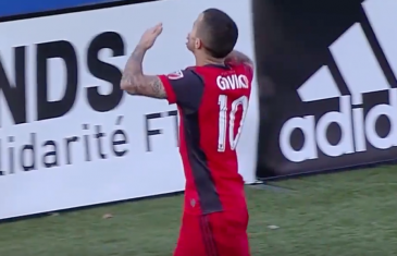 Giovinco coule l’Impact au Stade Saputo | Vidéo