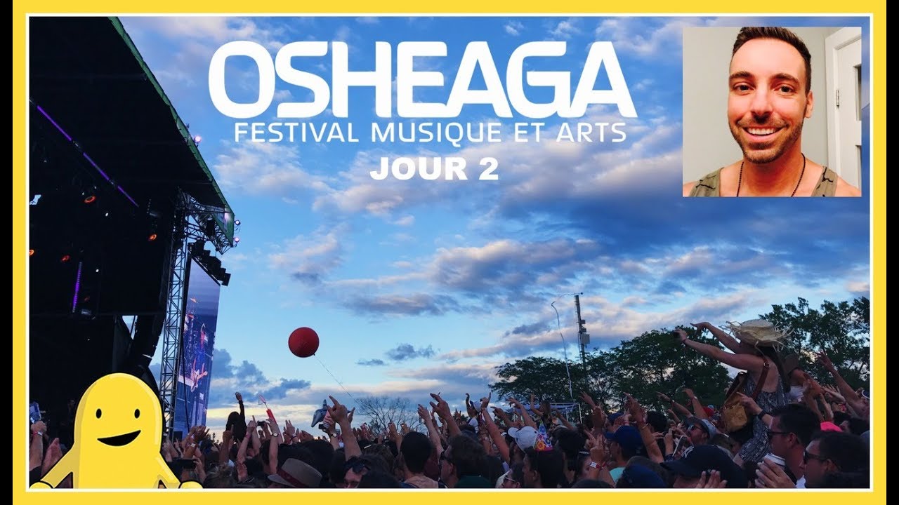 Les meilleurs moments Jour 2 à Osheaga | Vidéo