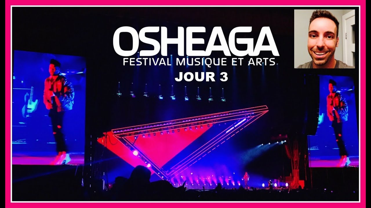 Les meilleurs moments Jour 3 à Osheaga | Vidéo