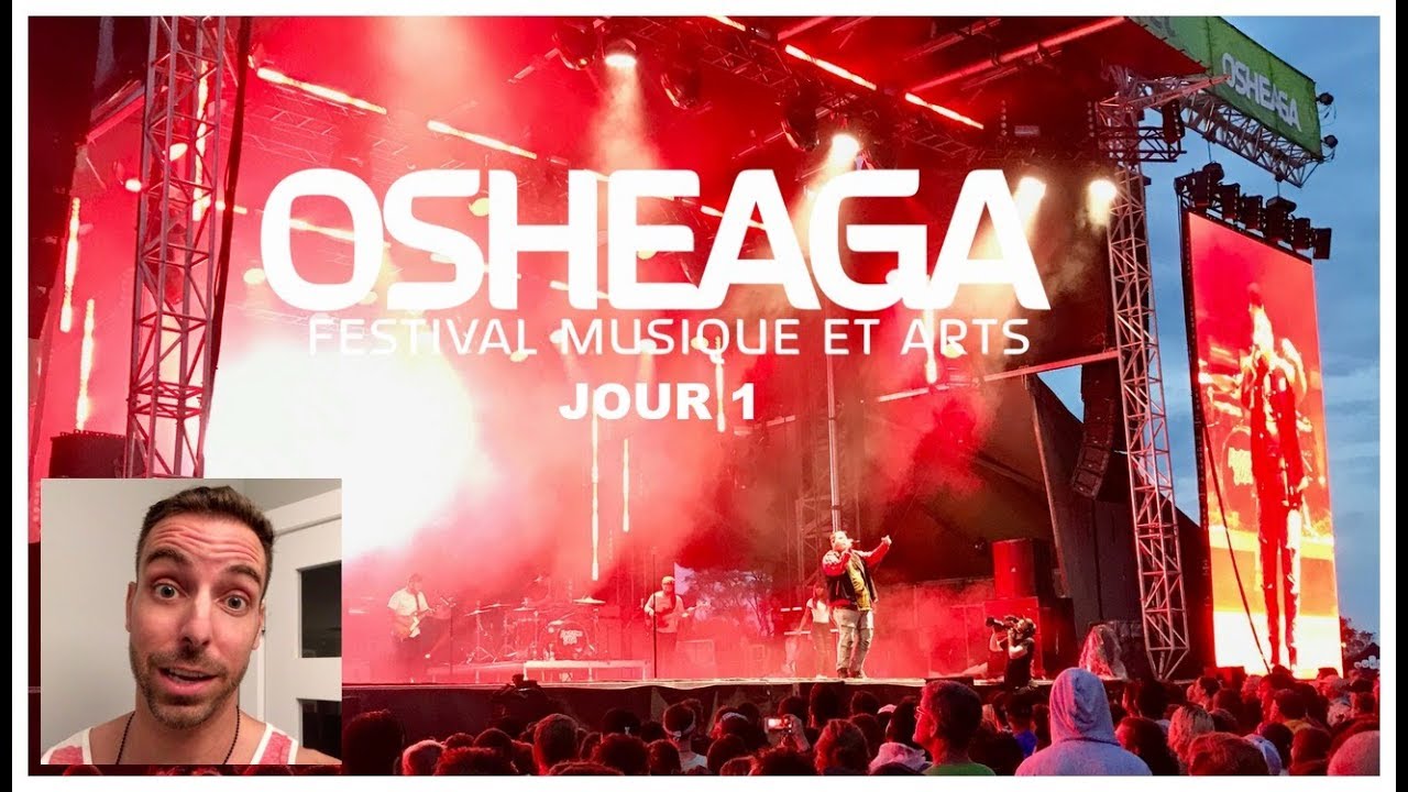 Les meillleurs moments du Jour 1 de Osheaga 2017 | Vidéo