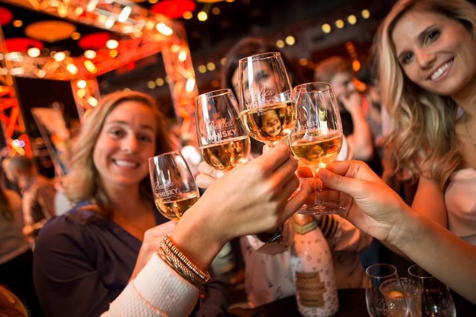 Bulles, Whisky et cie au Casino de Montréal