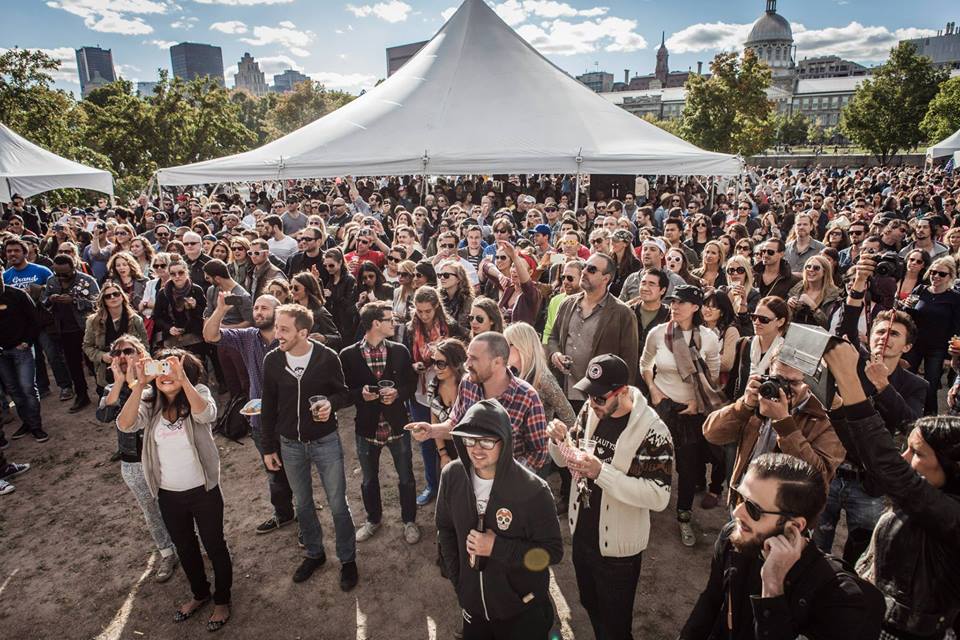 Le OysterFest a lieu ce dimanche à Montréal