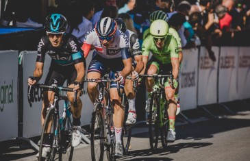 Le trajet et les rues fermées pour le Grand Prix Cycliste de Montréal