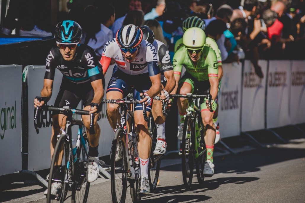 Le trajet et les rues fermées pour le Grand Prix Cycliste de Montréal