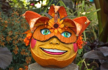 Le Grand bal des citrouilles au Jardin botanique de Montréal