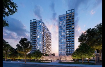 Prével lance la Phase 2 du projet immobilier Union sur le Parc à Montréal | Vidéo