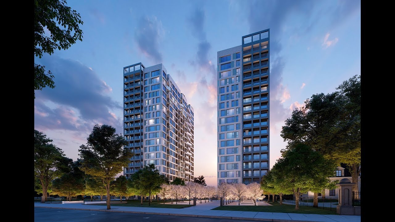 Prével lance la Phase 2 du projet immobilier Union sur le Parc à Montréal | Vidéo