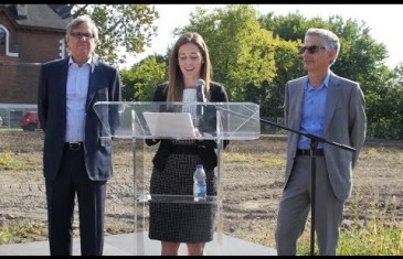 Prével launches Phase 2 of Union Parc in Montreal | Vidéo