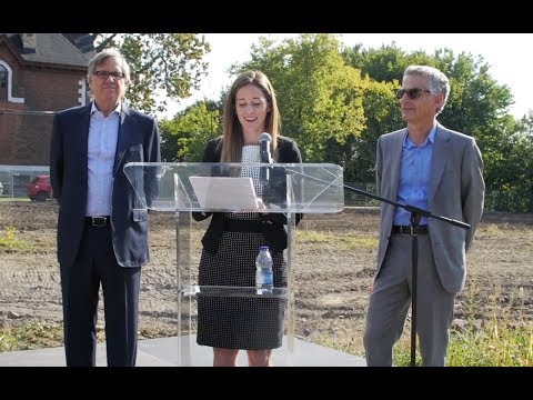 Prével launches Phase 2 of Union Parc in Montreal | Vidéo