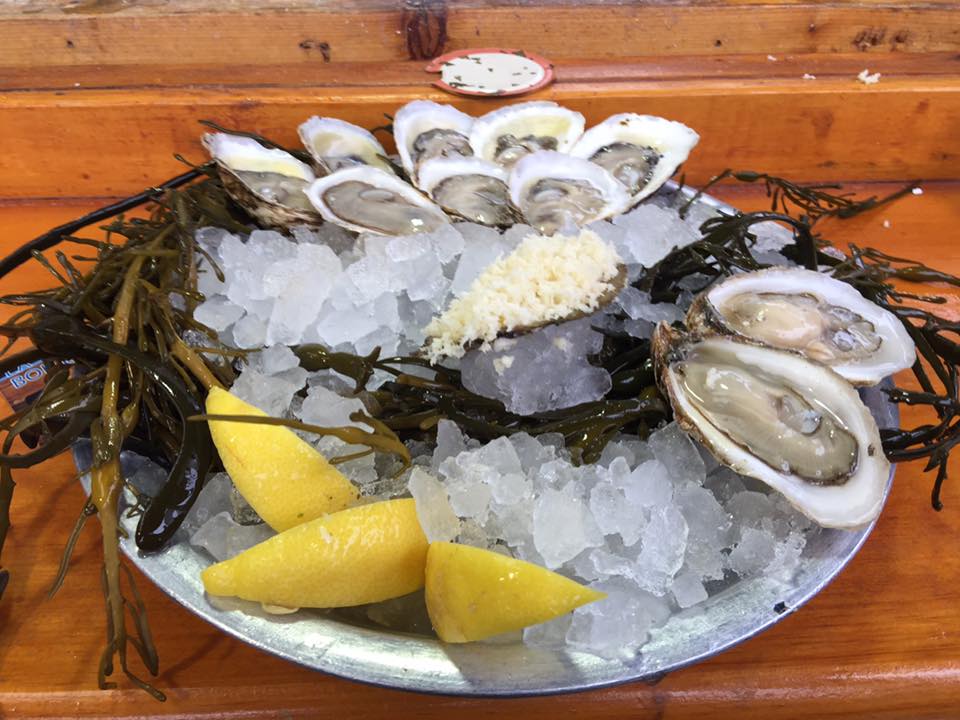 Le festival OysterMania débute jeudi à Montréal