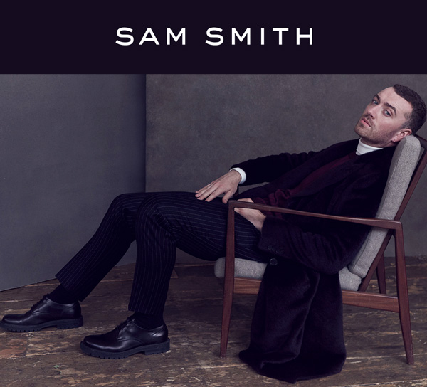 Sam Smith en spectacle à Montréal au mois de juin