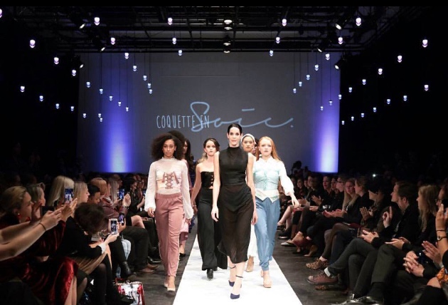 Fashion Preview Montreal est en feu !