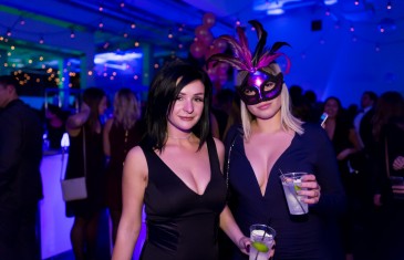 Le Bal Masqué Incognito à Montréal | Photos