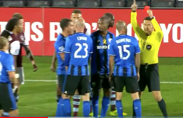 La débandade de l’Impact se poursuit au Colorado | Vidéo