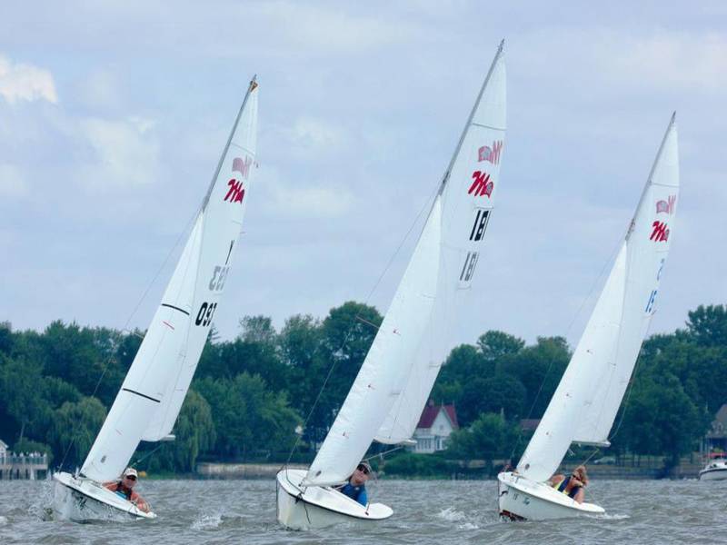 Une Foire de la Voile à Montréal