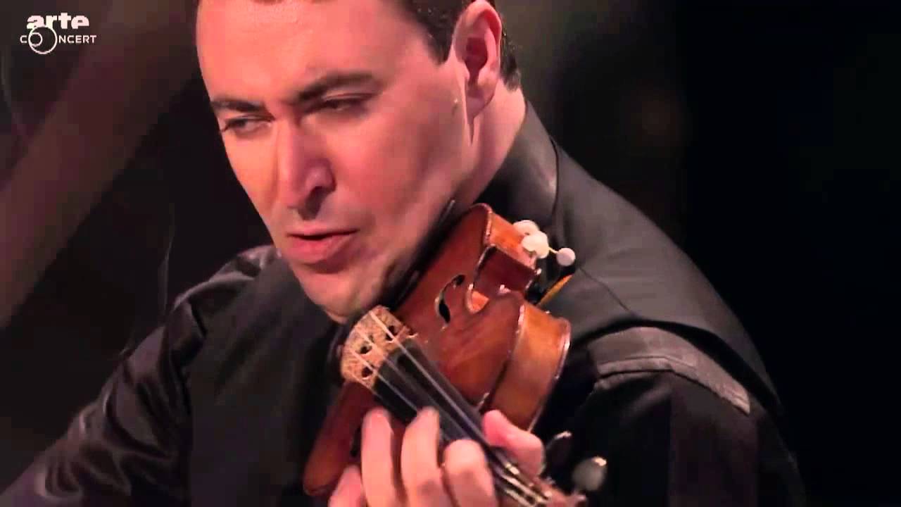 Un violoniste exceptionnel se joindra à Kent Nagano et l’OSM pour un concert à Montréal | Vidéo