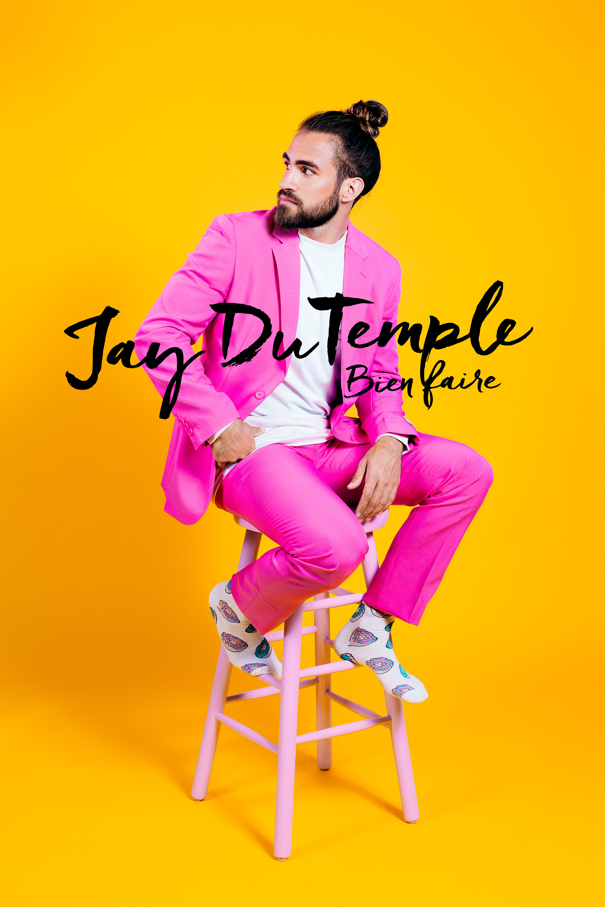 Un premier One Man Show pour Jay Du Temple