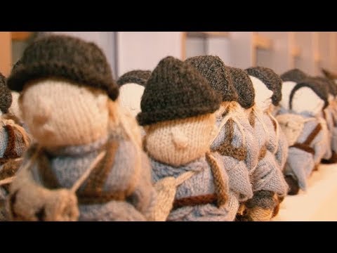 Une Armée de laine au Musée des beaux-arts | Vidéo