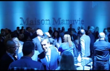 Inauguration of the new building Maison Manuvie in Montreal | Video