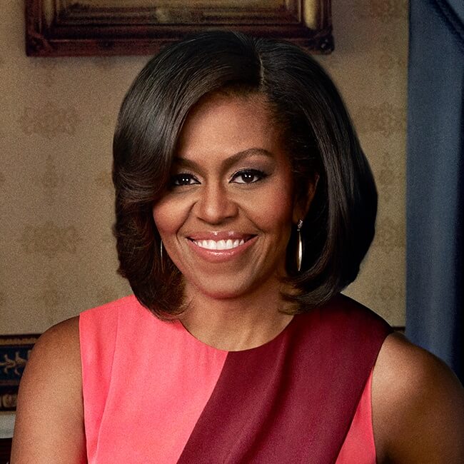 Michelle Obama - Qui sont les épouses des personnalités politiques internationales?
