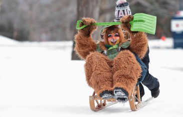 La Fête des Neiges: une multitude d’activités pour la plupart gratuites au Parc Jean-Drapeau de Montréal