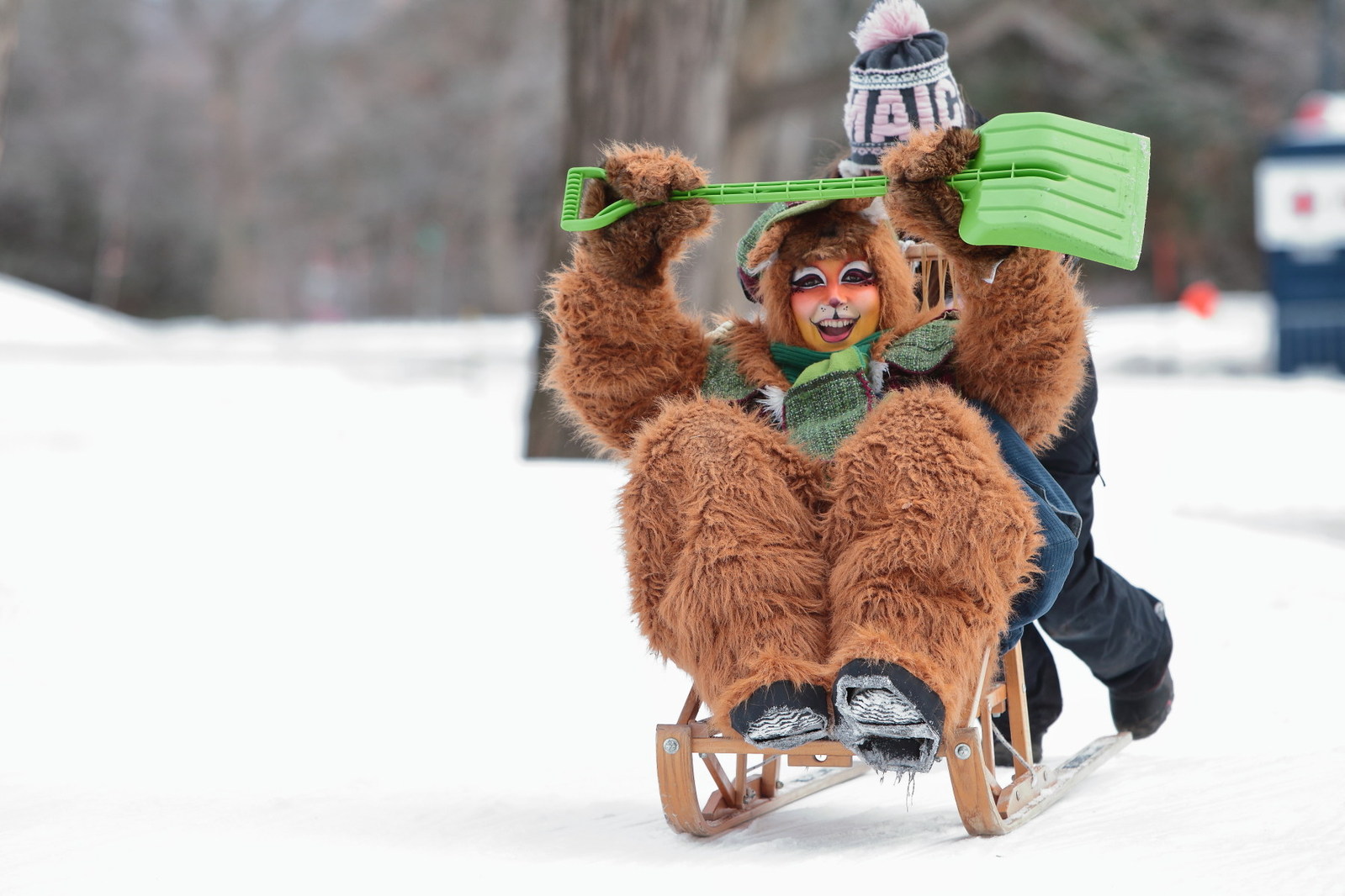La Fête des Neiges: une multitude d’activités pour la plupart gratuites au Parc Jean-Drapeau de Montréal