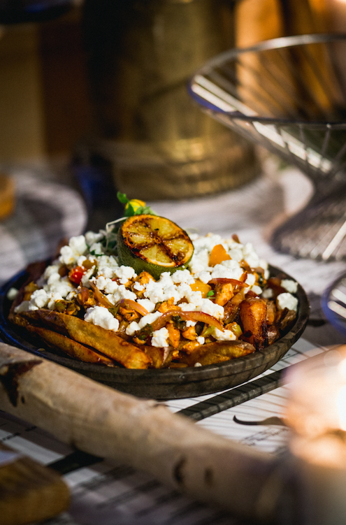 De L’Assomption à la métropole Taboo Cuisine Rebelle s’installe au centre-ville de Montréal