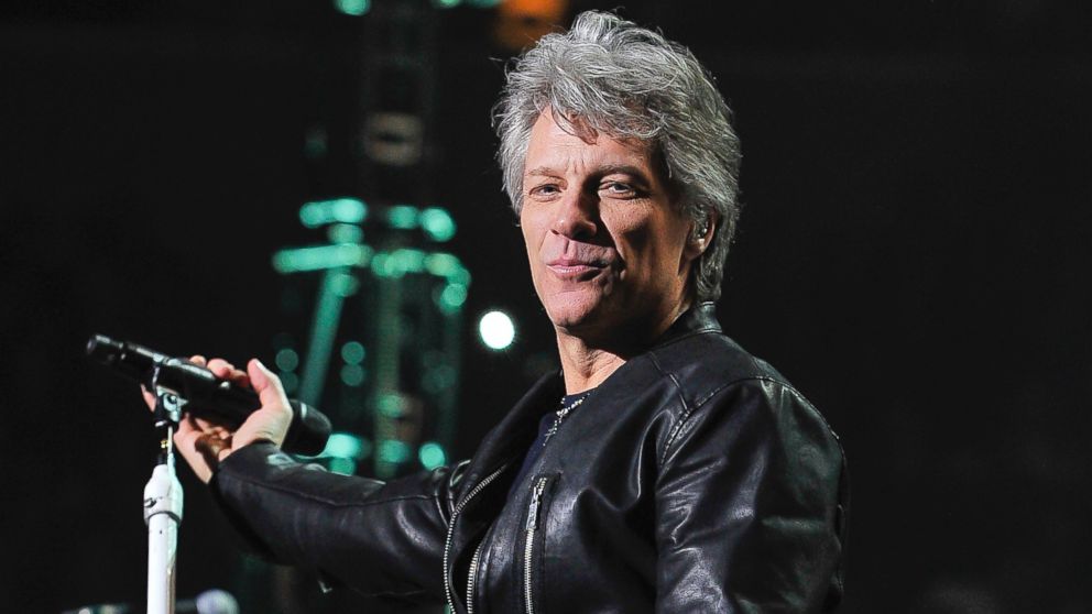 Il y aura deux spectacles de Bon Jovi à Montréal au mois d’avril