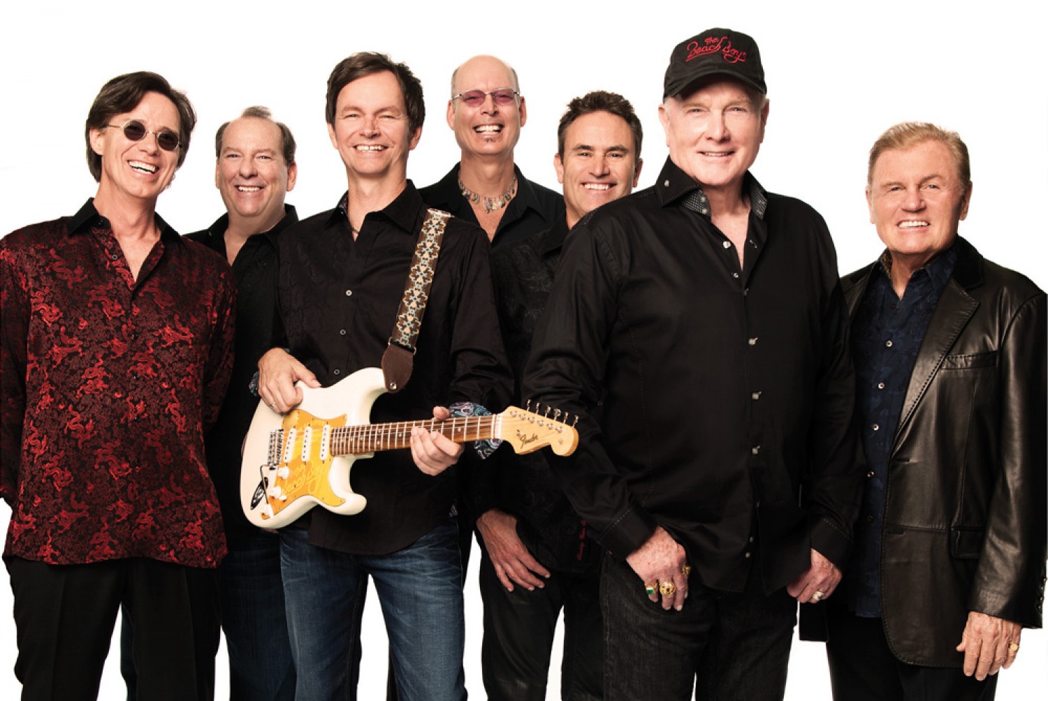 Juste pour rire présente les Beach Boys cet été à Montréal