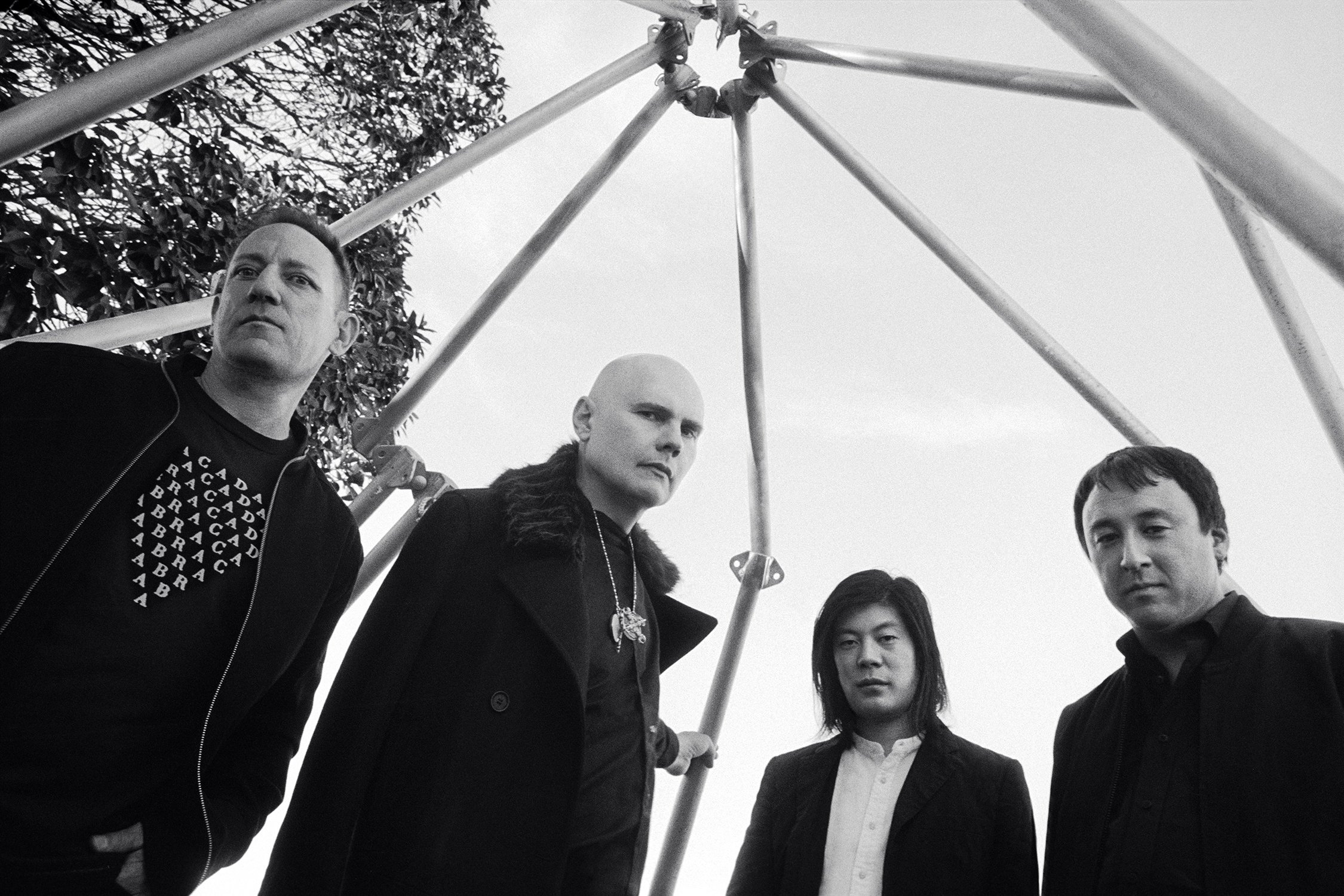 The Smashing Pumpkins en spectacle à Montréal le 7 août | Vidéo