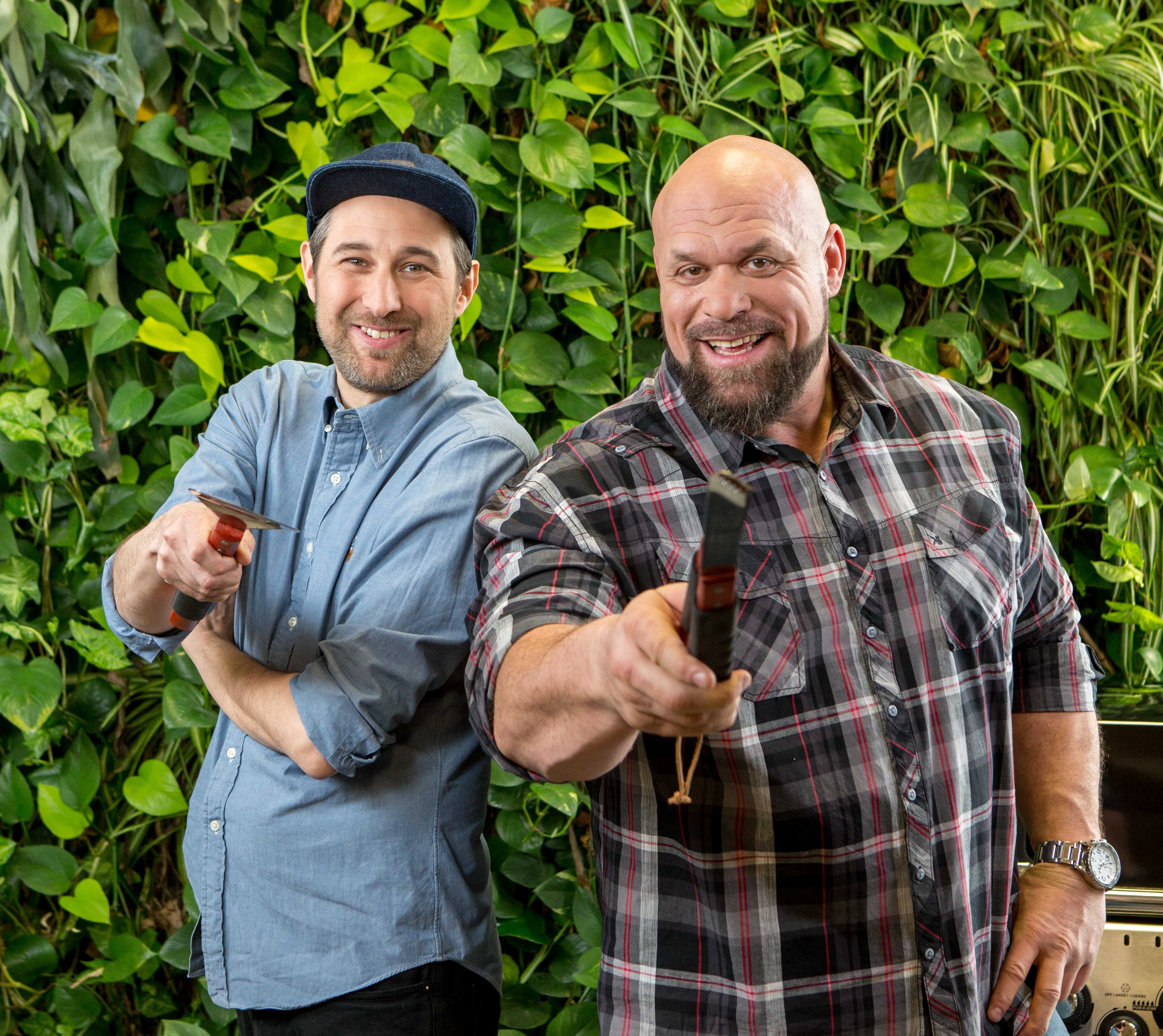 Les Fous du BBQ cet été dans ta télé