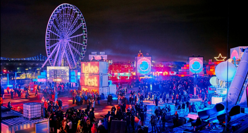 Près de 70 000 personnes ont assisté à Igloofest 2018