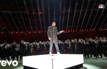 Le spectacle complet de Justin Timberlake au Super Bowl 52 | Vidéo