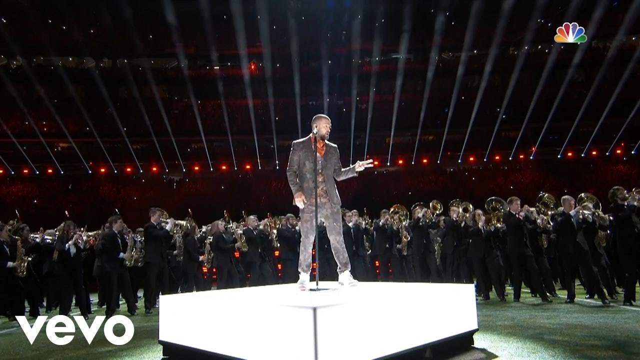 Le spectacle complet de Justin Timberlake au Super Bowl 52 | Vidéo