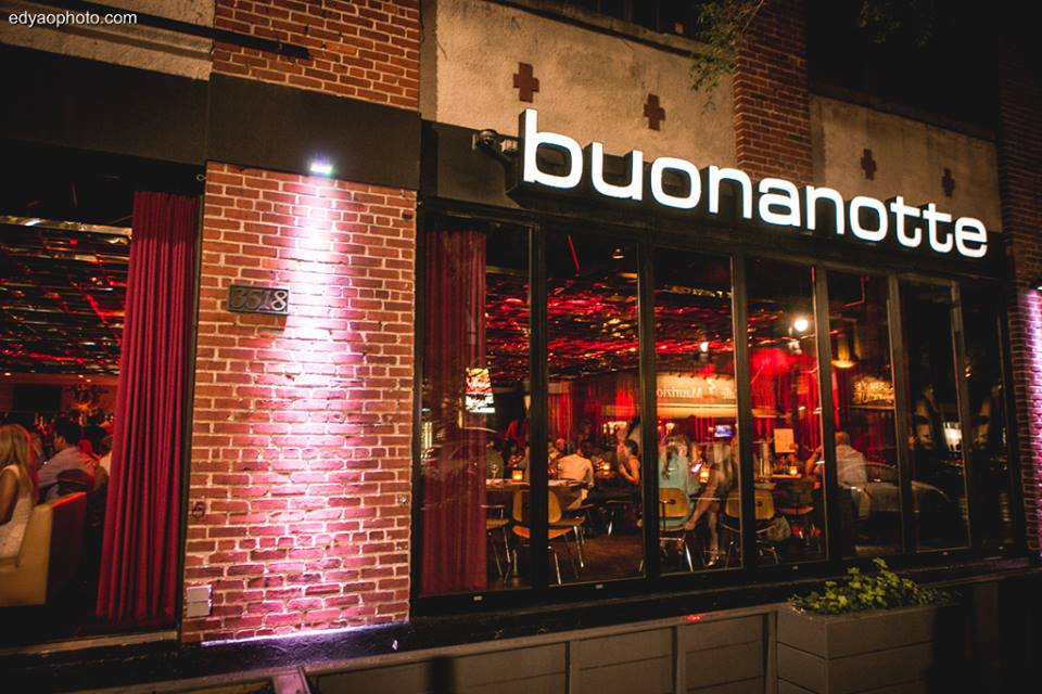 Le populaire restaurant Buonanotte ferme ses portes sur le boulevard Saint-Laurent