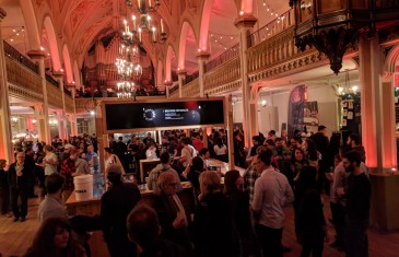 C’est la Cuvée d’hiver ce week-end au Salon 1861 | Photos