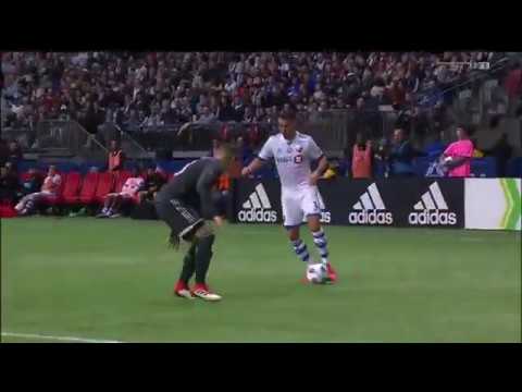 L’Impact ouvre sa saison 2018 avec une défaite à Vancouver | Vidéo