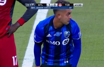 Vidéo | Grosse victoire de l’Impact de Montréal contre le Toronto FC au Stade olympique