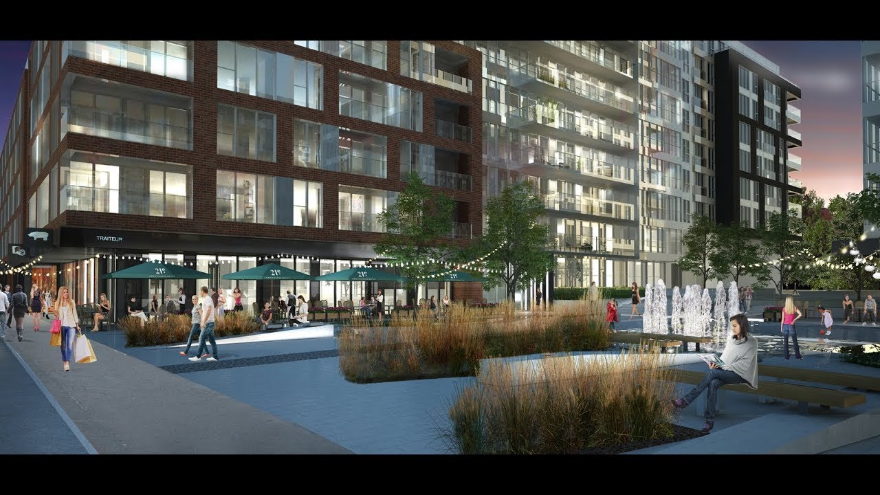 Video | Prevel launches phase 5 of the condo project 21e Arrondissement