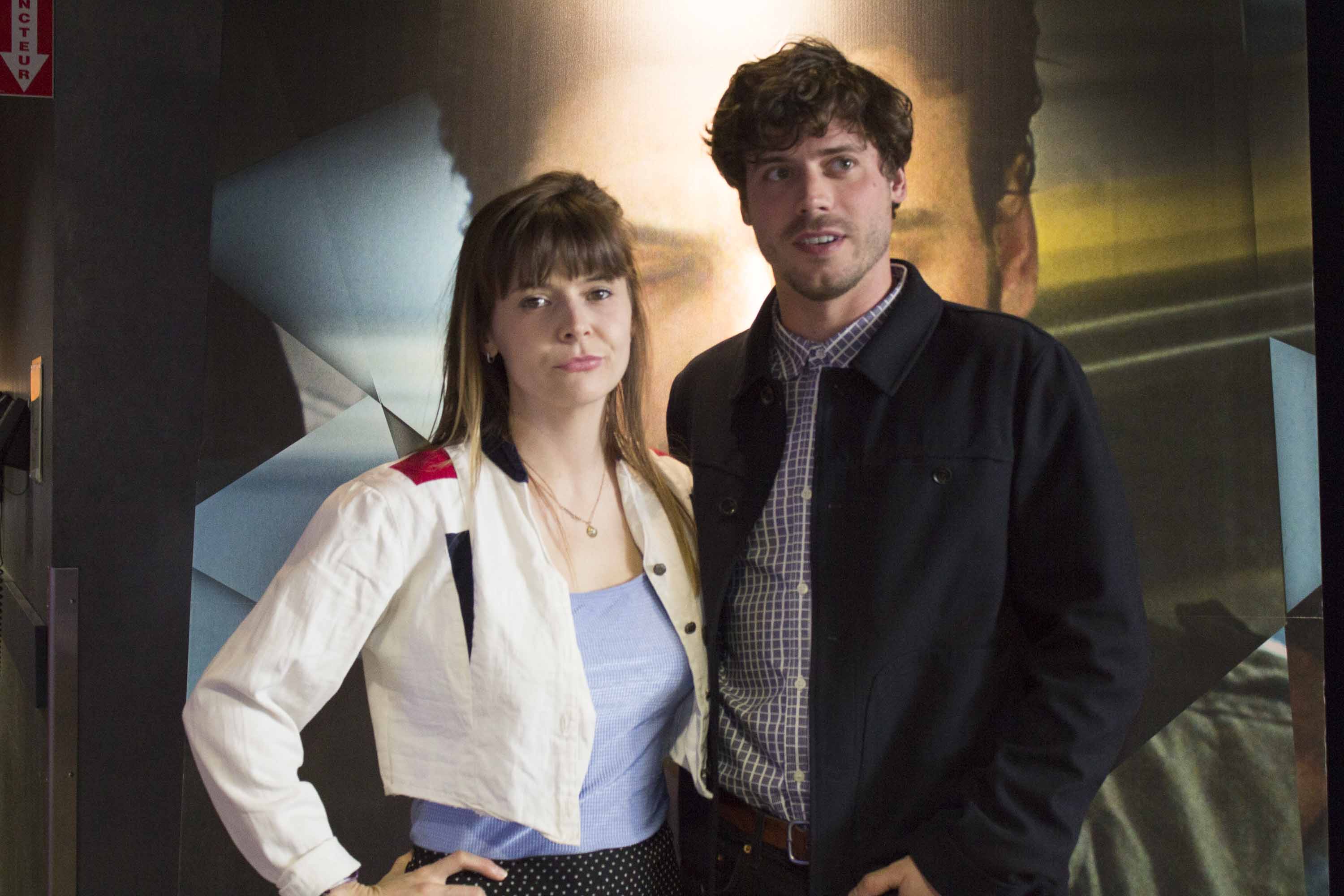 Photos | Première du film Origami mettant en vedette François Arnaud