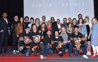 Photos | Lancement de la série Demain des hommes