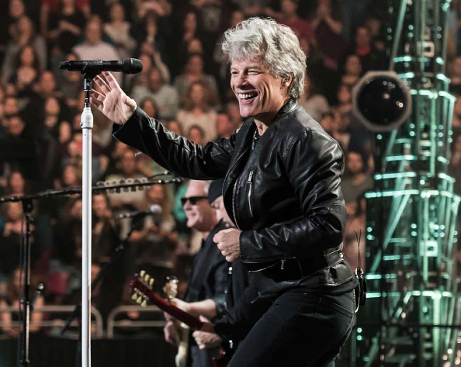 Les spectacles de Bon Jovi à Montréal sont reportés au mois de mai
