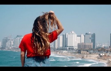 Vidéo | Camille La Curieuse te fais visiter Tel Aviv