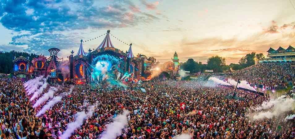 Un post Facebook sur Tomorrowland à Tremblant fait des vagues sur la toile