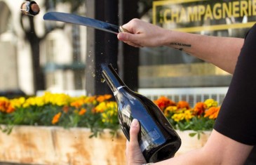 La Champagnerie célèbre ses 5 ans en grand !