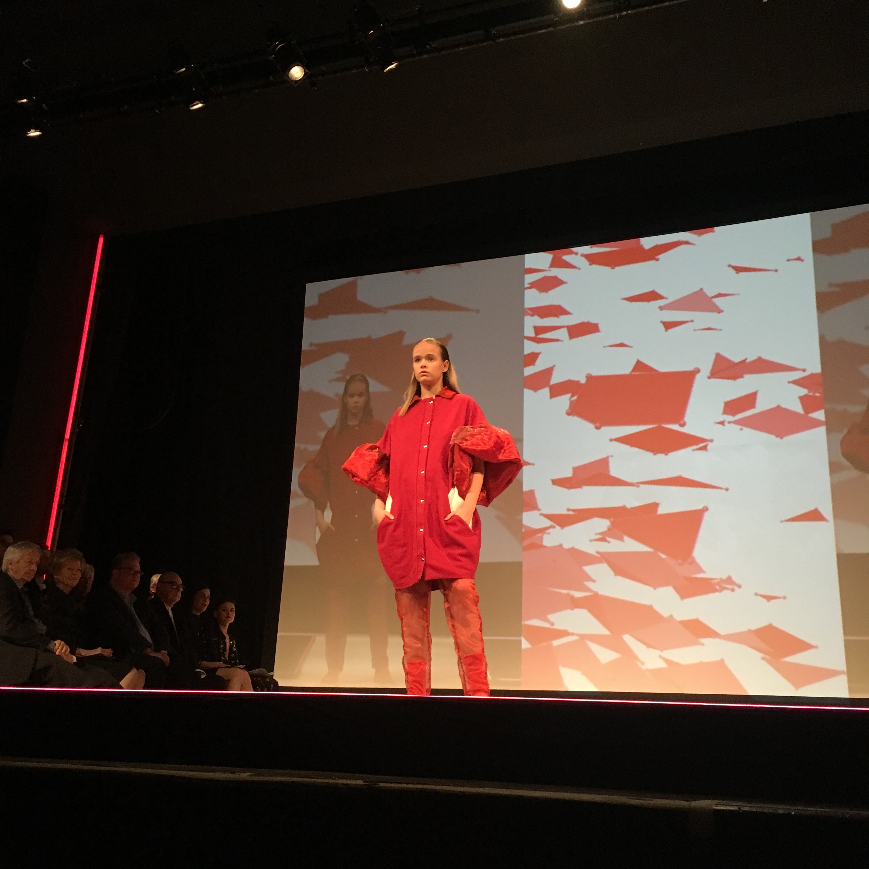 Le sophistiqué Gala mode du Cégep Marie-Victorin 2018