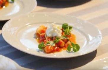 Vidéo | Le Souper Gourmand Italien à Montréal