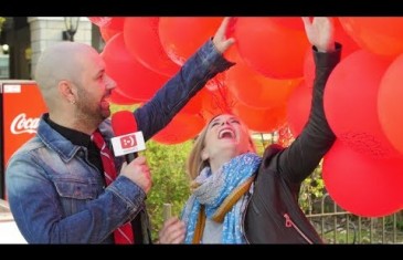 Vidéo | Christo et les vedettes à l’ouverture de La Ronde