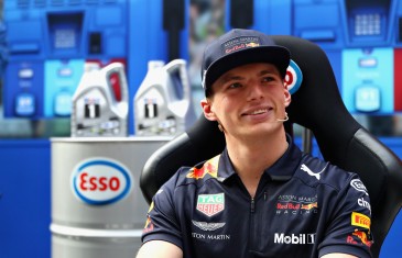 Ils gagnent un an d’essence gratuit lors d’une compétition avec Max Verstappen